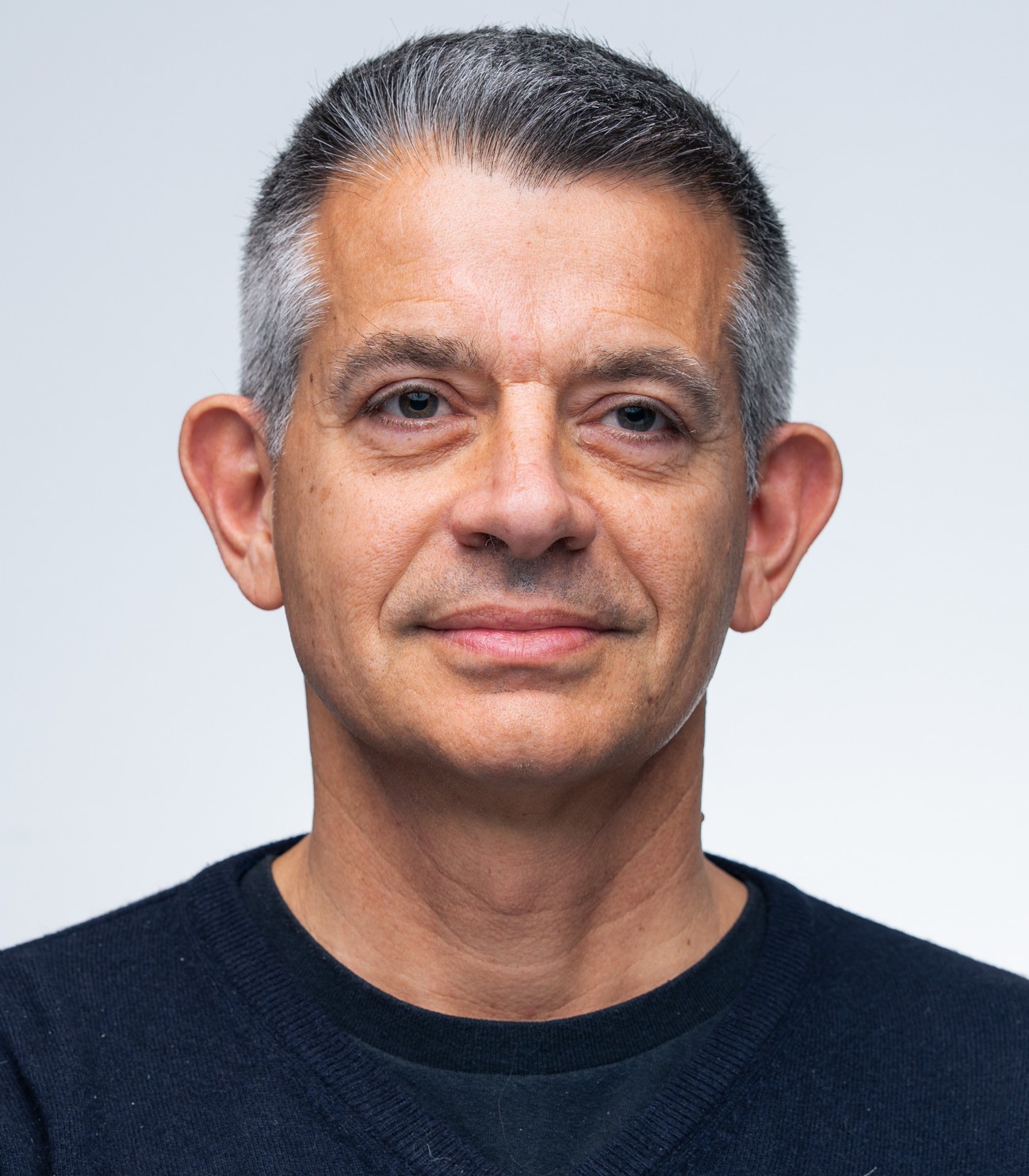 Headshot of Luca Benini
