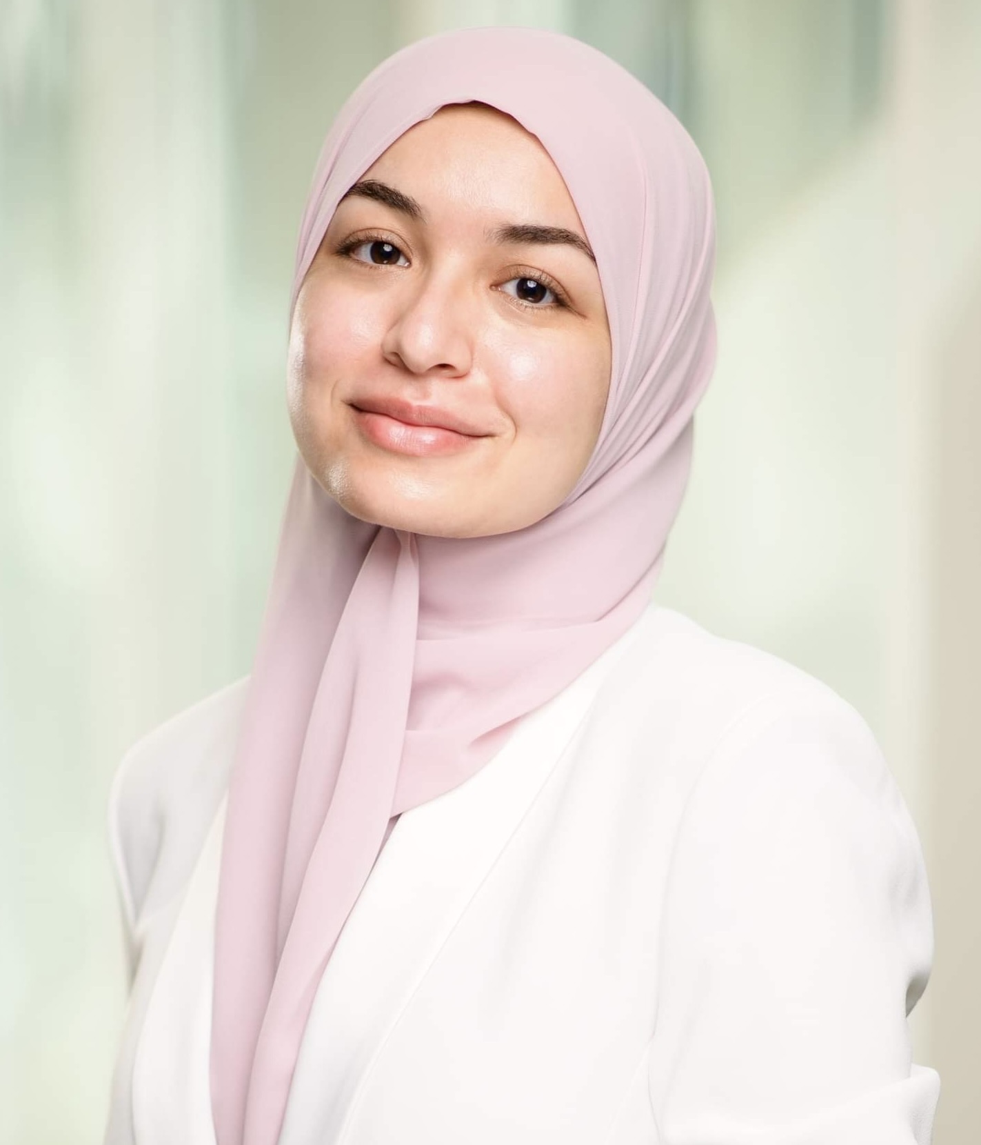 Headshot of Mariam Elgamal